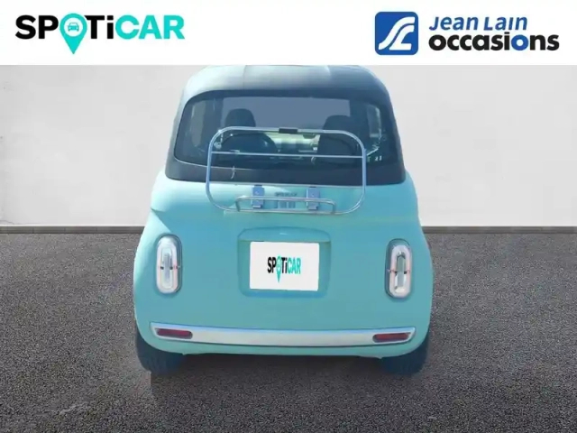 Fiat Topolino — photo 5