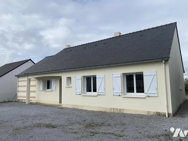 Maison 4 pièces 97 m²