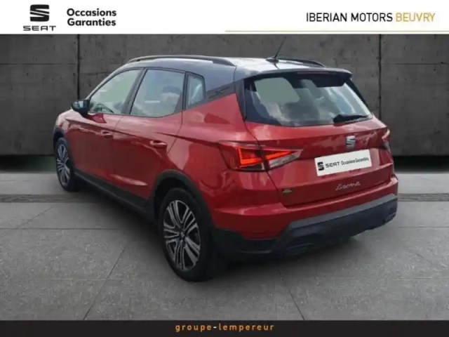 Seat Arona 1.0 tsi 110ch copa — photo 8