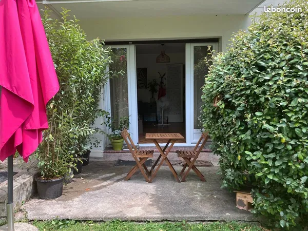 Sèvres - 2 pièces lumineux avec terrasse dans un parc résidentiel privé - Vente directe, sans frais 