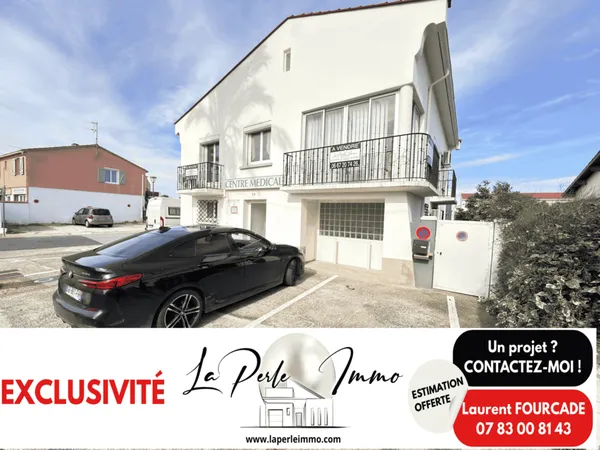 MAISON F7 SAINT CYPRIEN