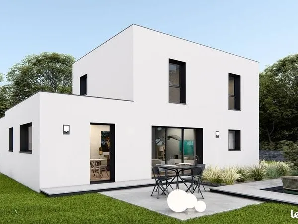 Maison 6 pièces 105 m²