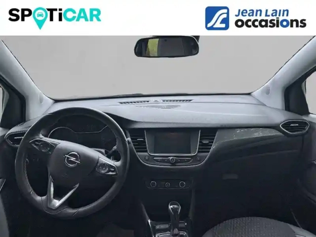 Opel Crossland X 1.2 turbo 110 ch bva6 — photo 8