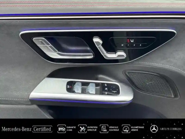 Mercedes Classe E eqe 350 292ch amg line — photo 13