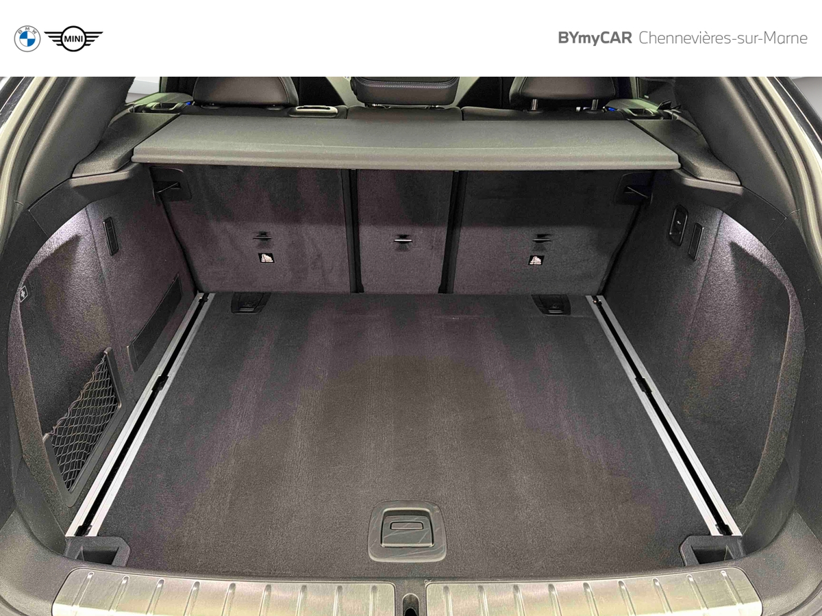 BMW X4 M40i 360 ch BVA8 — photo 15