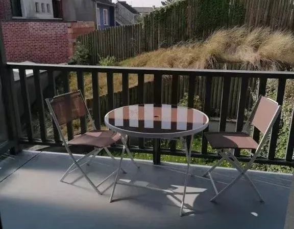 Appartement 3 pièces 40 m²