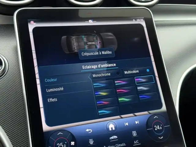 Mercedes Classe C berline 300 de hybrid eq business line — photo 43