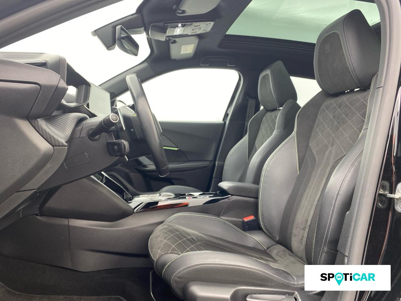Peugeot 2008 1.2 puretech 155ch s&s gt pack eat8 — photo 9
