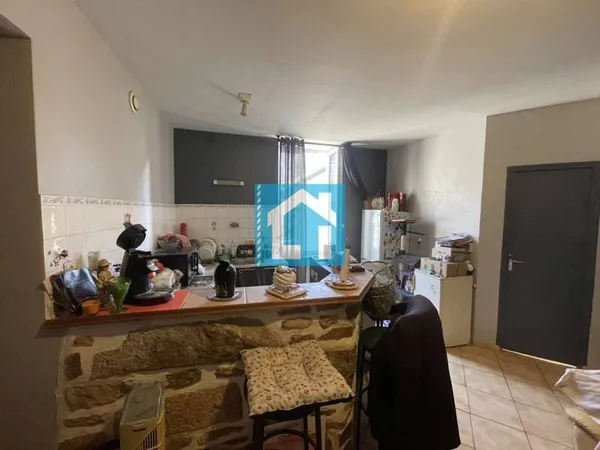 Appartement 3 pièces 36 m²