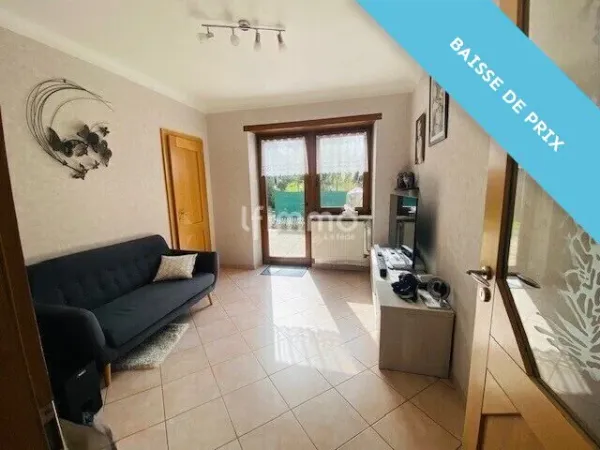 Maison 7 pièces 166 m²