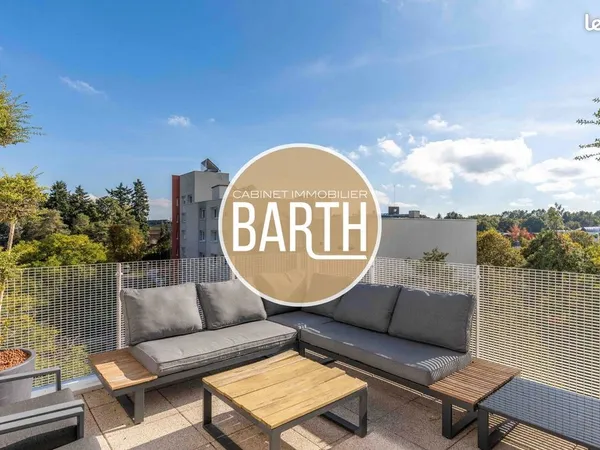 Appartement 4 pièces 87 m²