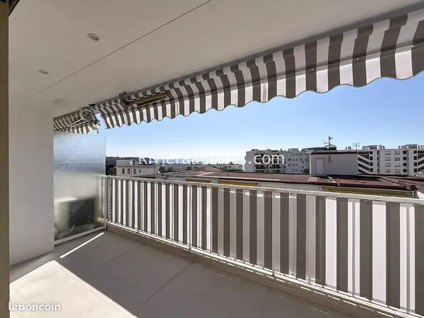 Appartement 3 pièces 81 m²