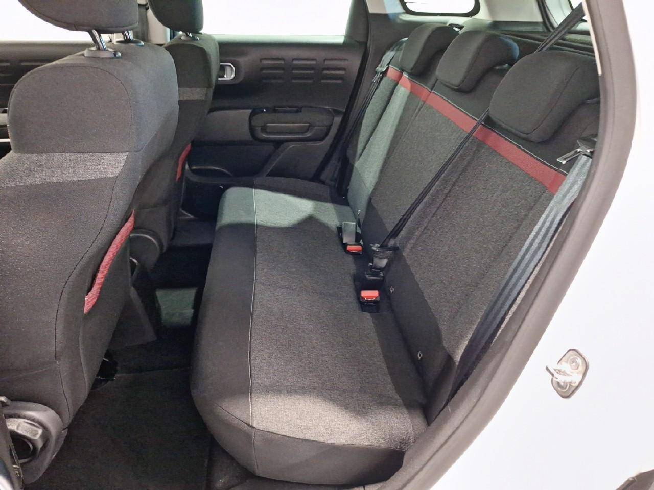 Citroën C3 Aircross puretech 130 s&s eat6 c-series — photo 10