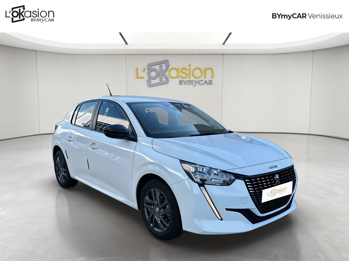 Peugeot 208 PureTech 75 S&amp;S BVM5 — photo 7