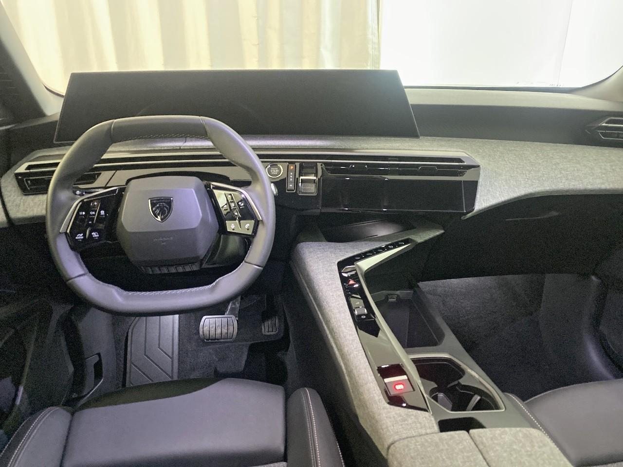 Peugeot 3008 hybrid 145 e-dcs6 allure business — photo 8