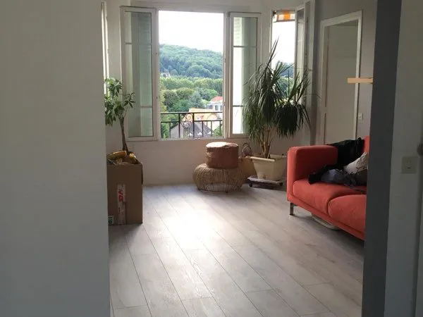 Location vide 2 pièces St Maur des Fosses-La Varenne