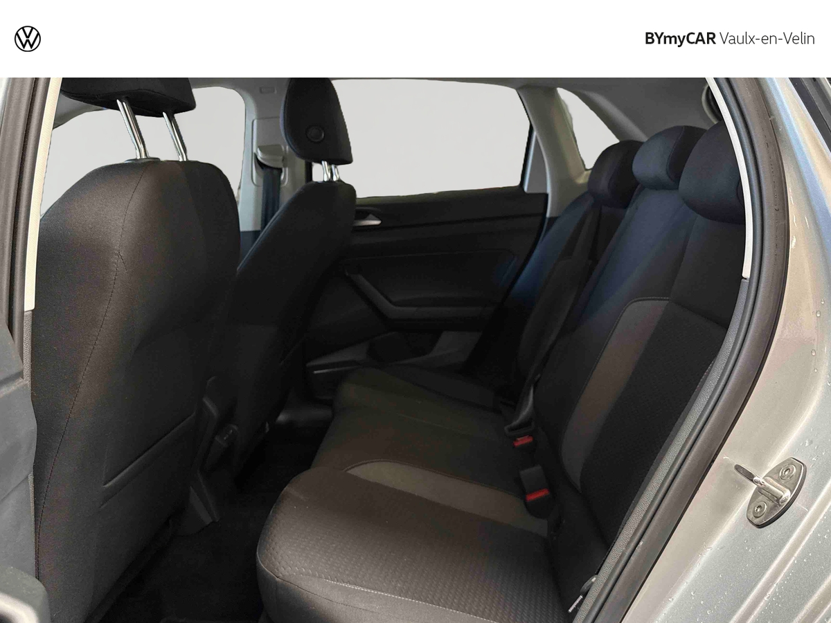 Volkswagen Polo 1.0 TSI 95 S&amp;S BVM5 — photo 12
