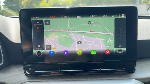 Seat Leon 1.5 eTSI 150 DSG7 - Xcellence – 2022 – 38684 km – Hybride essence – Boîte Automatique — photo 27