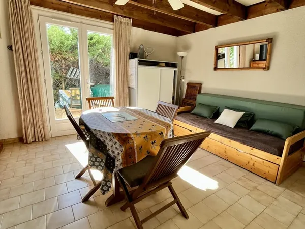 Maison 2 pièces 31 m²