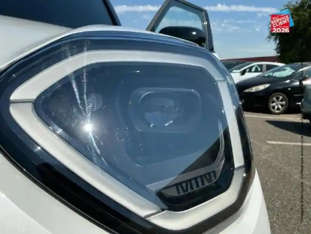 Mini Aceman se 218ch favoured — photo 13