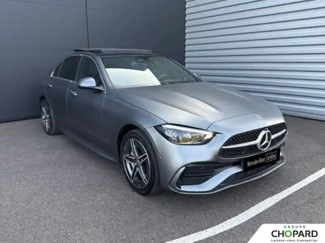 Mercedes Classe C 300 e 9g-tronic e-hybrid eq — photo 33