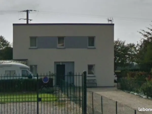 Maison 3 ch 90 m²