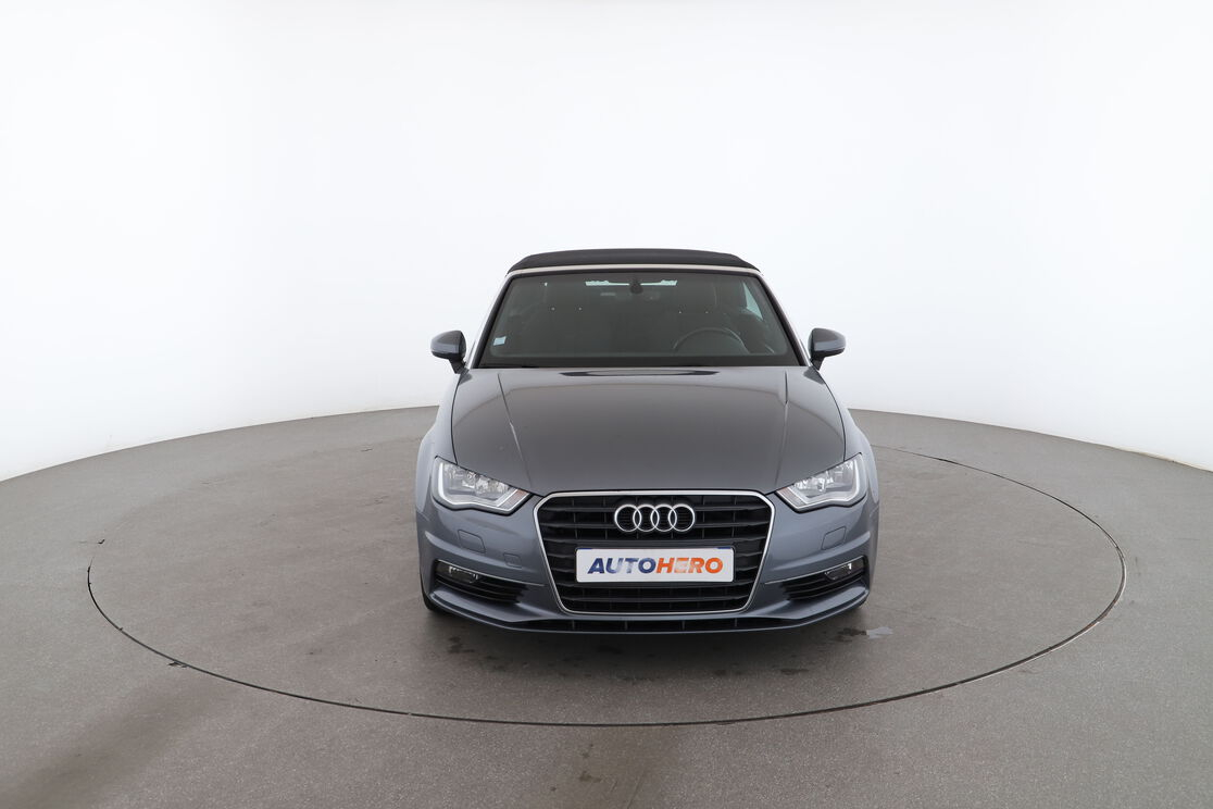 Audi A3 Cabriolet 2.0 TDI Ambition — photo 8