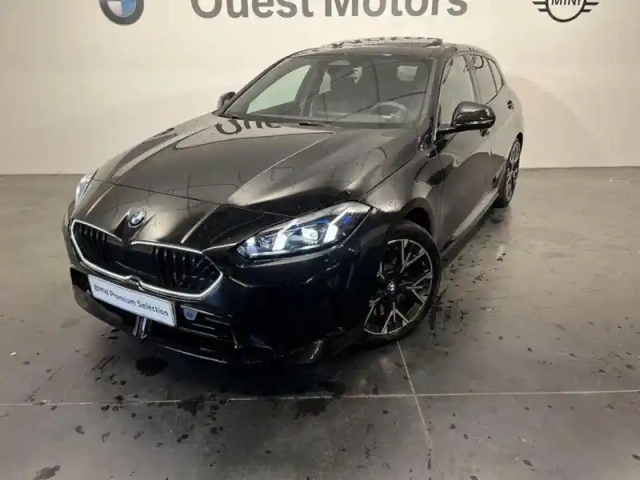 Bmw Serie 1 série 1 120da 163ch m sport dkg7