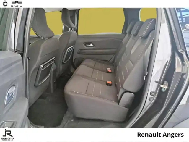 Dacia Jogger 1.0 eco-g 100ch sl extreme+ 7 places — photo 4