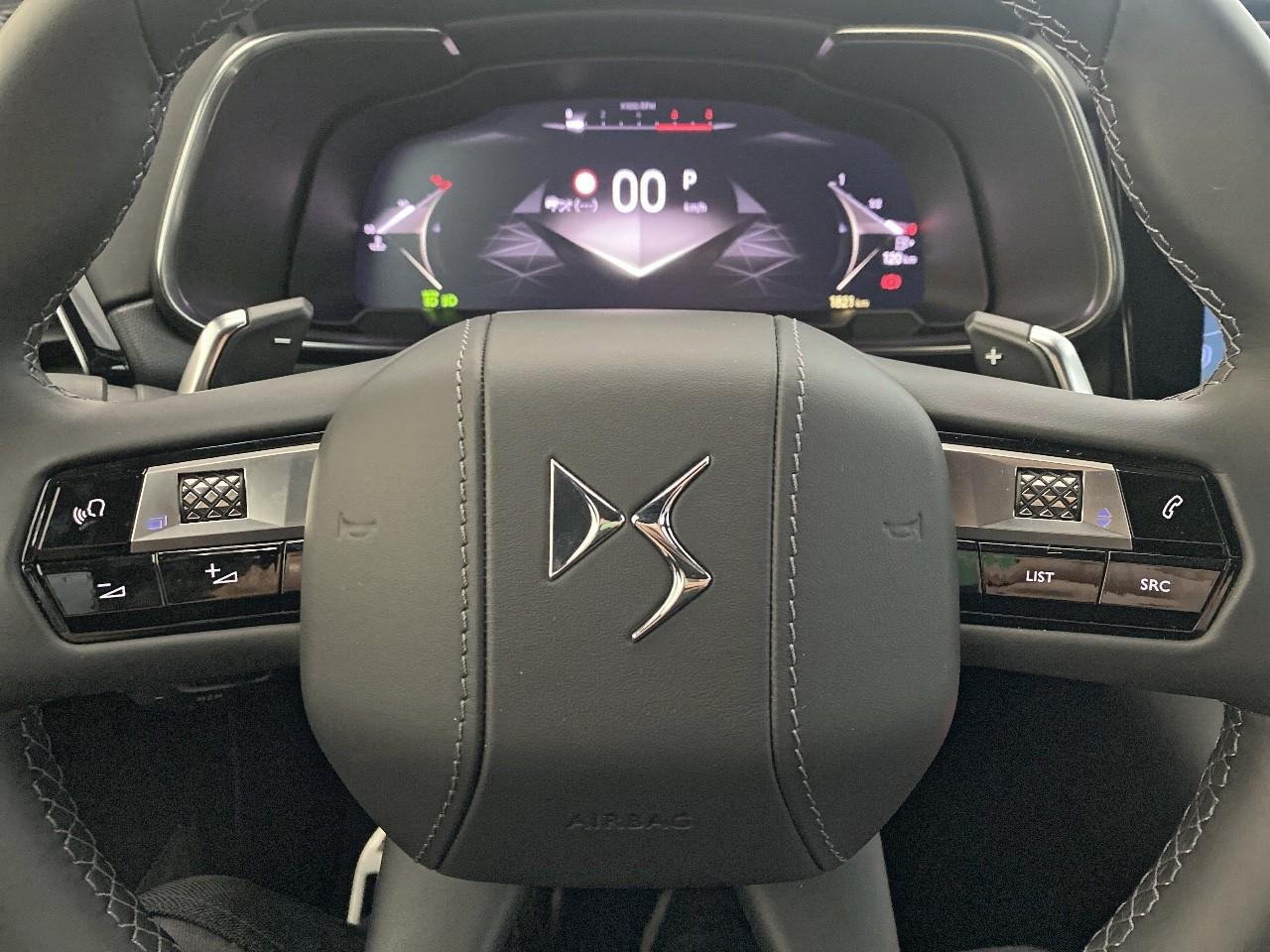 Ds Ds 7 crossback bluehdi 130 eat8 etoile — photo 20
