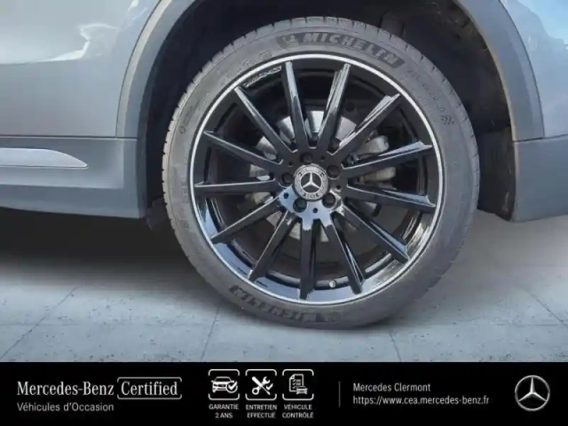 Mercedes Gla 220 d 190ch 4matic amg line 8g-dct — photo 8