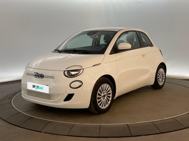 Fiat 500 e 42kwh