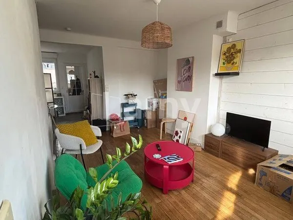 Appartement 1 pièce 37 m²