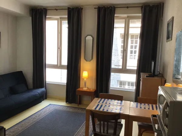 Studio de 23m2 à louer sur Saint-Malo