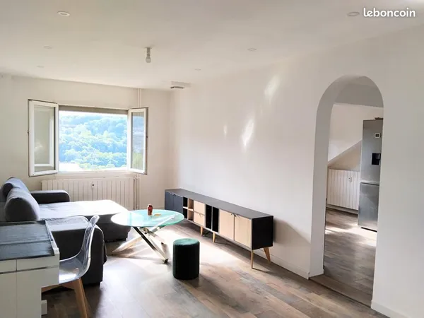 Appartement 3 pièces 76 m²