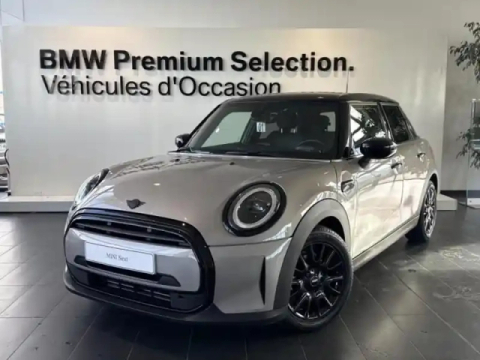Mini Mini 5 portes cooper 136ch edition premium bva7