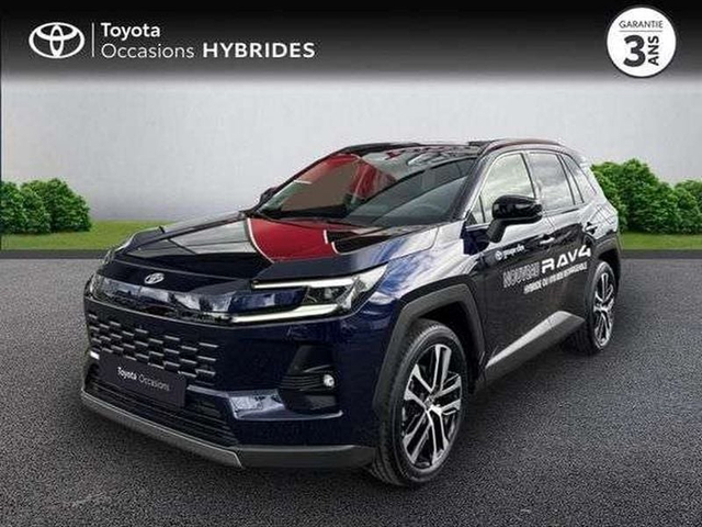 Toyota RAV4 EV Toyota RAV4 2.5 Hybride 185ch Lounge 2WD NG