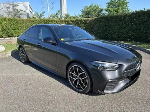 Mercedes Classe C 220 d 9g-tronic