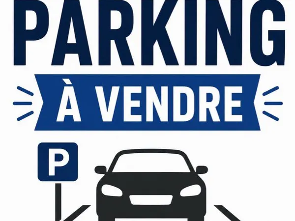 Place de parking
