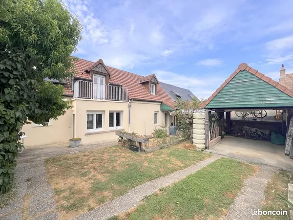 Maison 4 pièces 87 m²