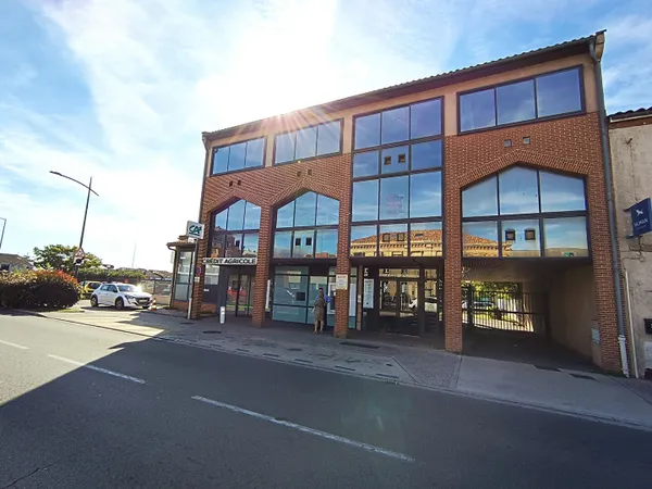 Bureaux 180 m²