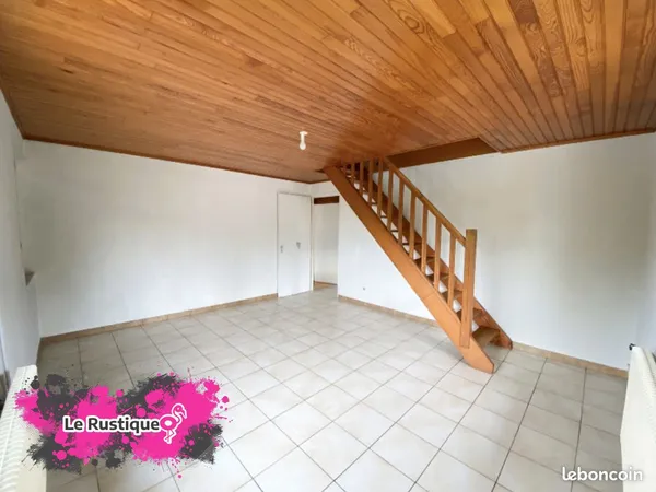 Duplex 4 pièces 76 m²