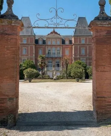 Vente maison dans domaine privé d'exception