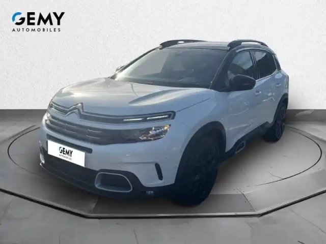 Citroën C5 Aircross bluehdi 130 s&amp;s eat8 — photo 39