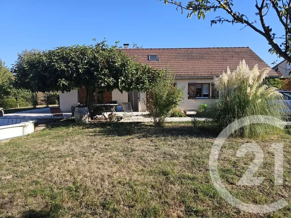 Maison 5 pièces 106 m²