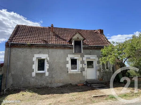 Maison 3 pièces 60 m²