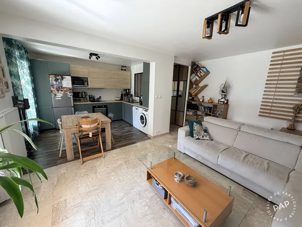 Appartement 3 pièces 70 m²