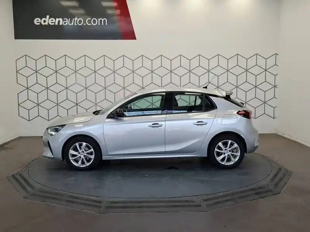 Opel Corsa 1.5 diesel 100 ch bvm6 — photo 35