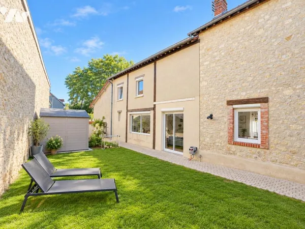 Maison 5 pièces 165 m²