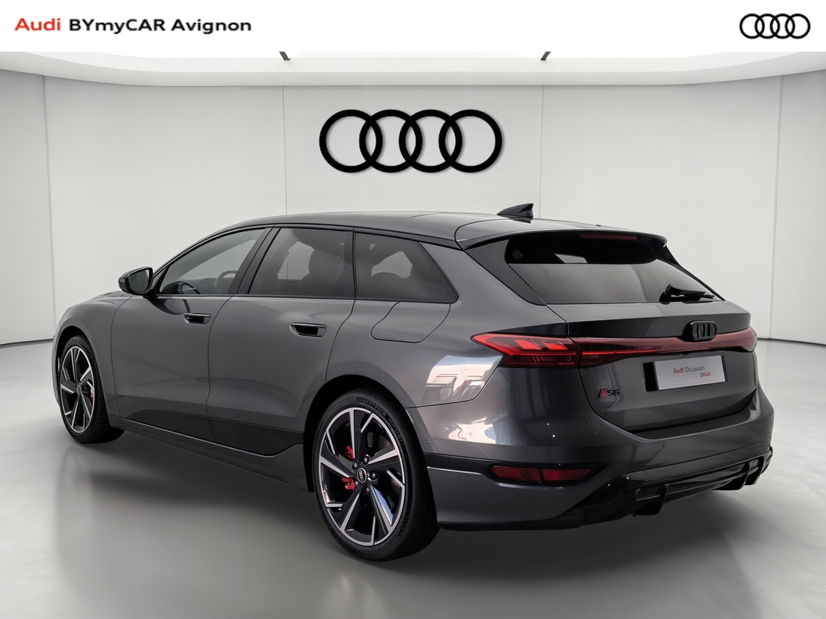 Audi S6 e-tron Avant 503 ch 100 kWh Quattro — photo 3